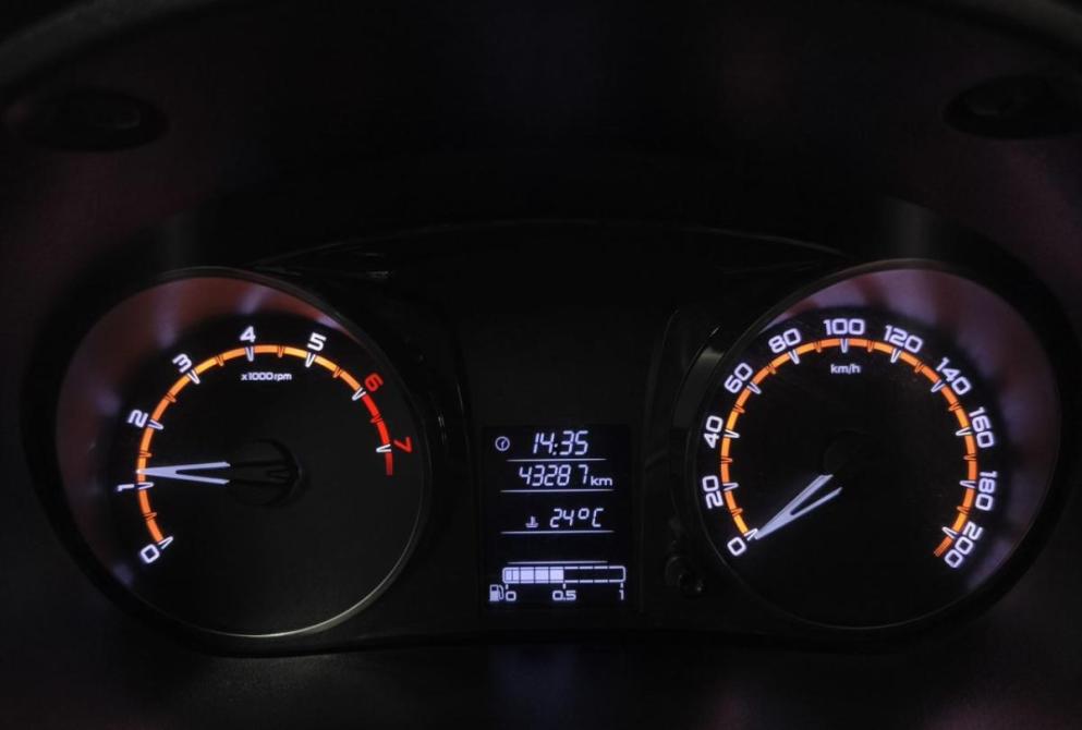 Lada (ВАЗ) Granta I Рестайлинг Сыктывкар  - изображение 13