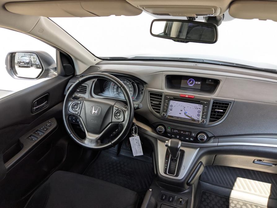 Honda CR-V IV Москва  - изображение 16