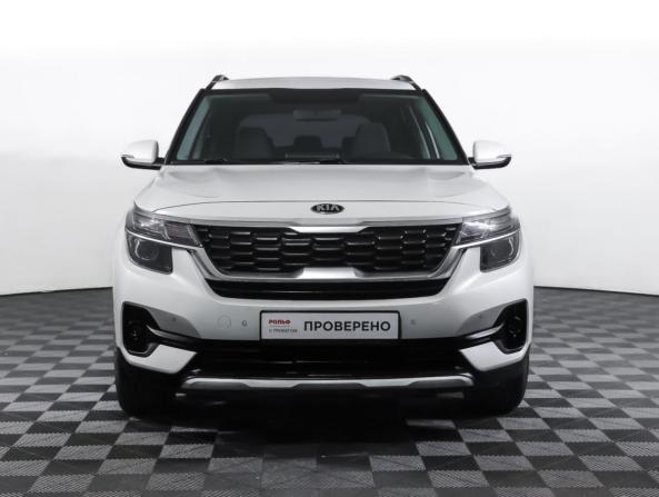Kia Seltos I с пробегом 2021 года, цена 2 290 000 рублей, 65450 км, внедорожник, Автокод Объявления