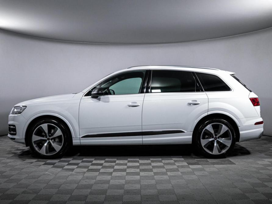 Audi Q7 II (4M) Москва  - изображение 9