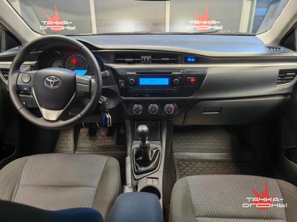Toyota Corolla XI (E160 E170 E180) с пробегом 2014 года, цена 1 188 000 рублей, 167000 км, седан, Автокод Объявления