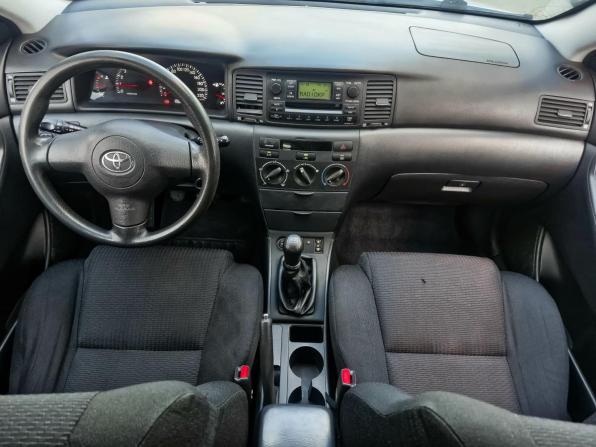Toyota Corolla IX (E120 E130) Рестайлинг с пробегом 2006 года, цена 513 000 рублей, 212928 км, седан, Автокод Объявления