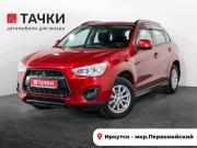 Mitsubishi ASX I Рестайлинг Иркутск  - изображение 24
