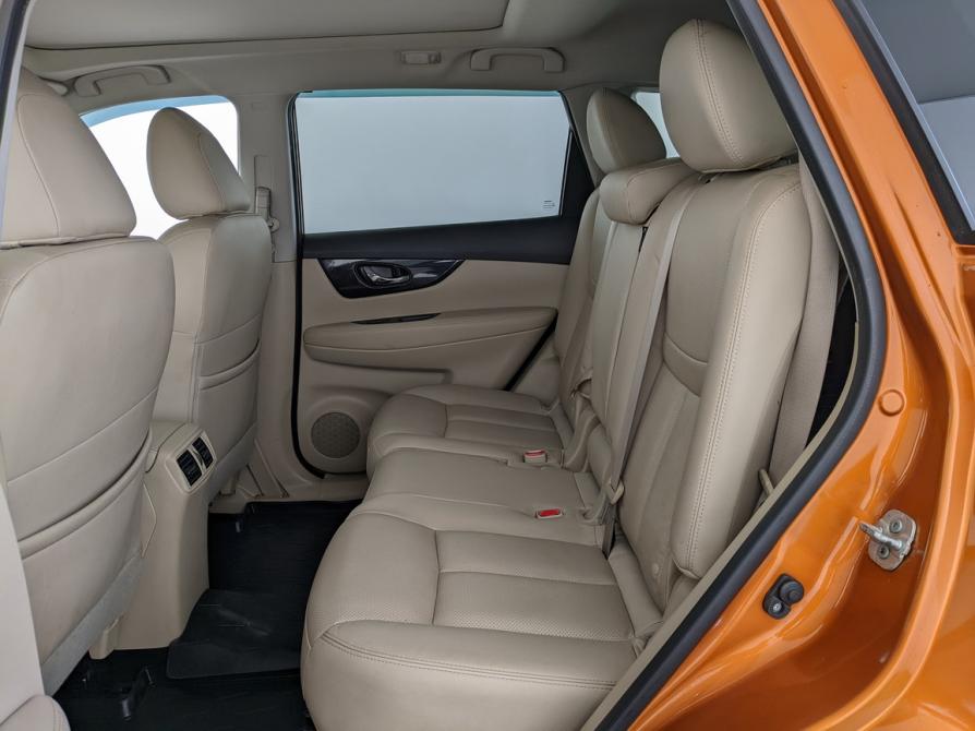Nissan X-Trail III Рестайлинг Москва  - изображение 12