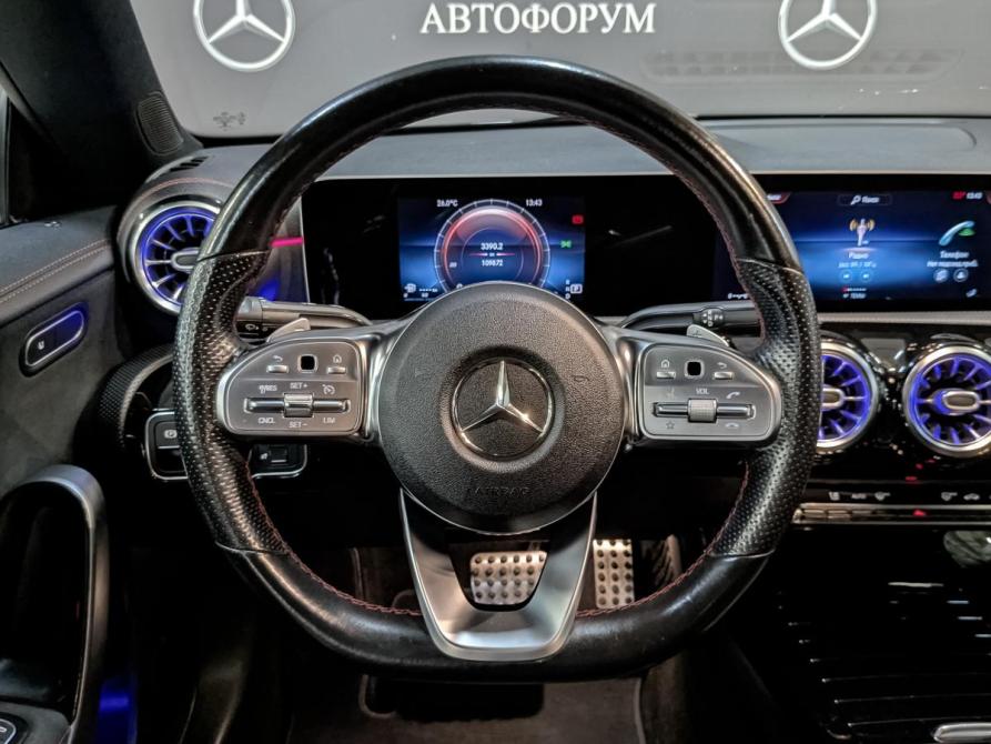 Mercedes-Benz CLA II (C118 X118) Москва  - изображение 22