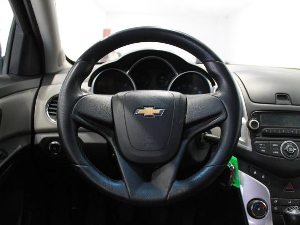 Chevrolet Cruze I Рестайлинг с пробегом 2013 года, цена 785 000 рублей, 196500 км, седан, Автокод Объявления