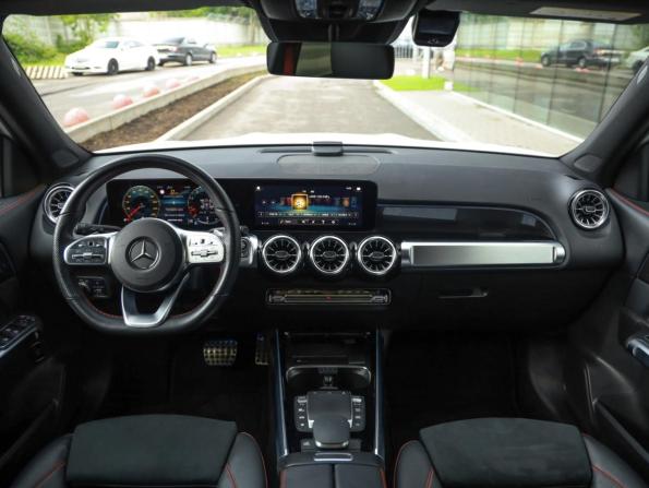 Mercedes-Benz GLB AMG I (X247) с пробегом 2021 года, цена 4 935 000 рублей, 38480 км, внедорожник, Автокод Объявления
