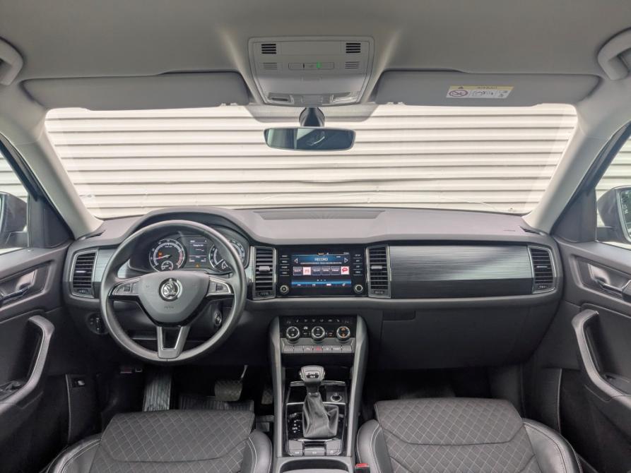 Skoda Kodiaq I Москва  - изображение 14