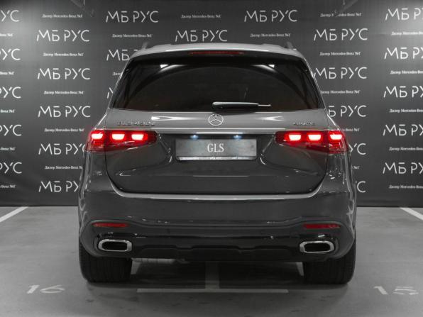 Новый Mercedes-Benz GLS II (X167) Рестайлинг 2026 года, цена 19 795 000 рублей, внедорожник, Автокод Объявления