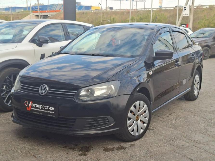 Volkswagen Polo V Самара  - изображение 1