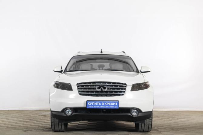 Infiniti FX I (S50) с пробегом 2004 года, цена 1 049 000 рублей, 212000 км, внедорожник, Автокод Объявления