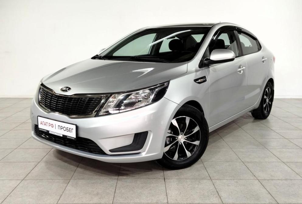 Kia Rio III Саратов  - изображение 1