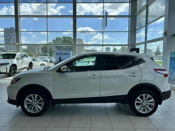 Nissan Qashqai II с пробегом 2018 года, цена 1 595 000 рублей, 149314 км, внедорожник, Автокод Объявления