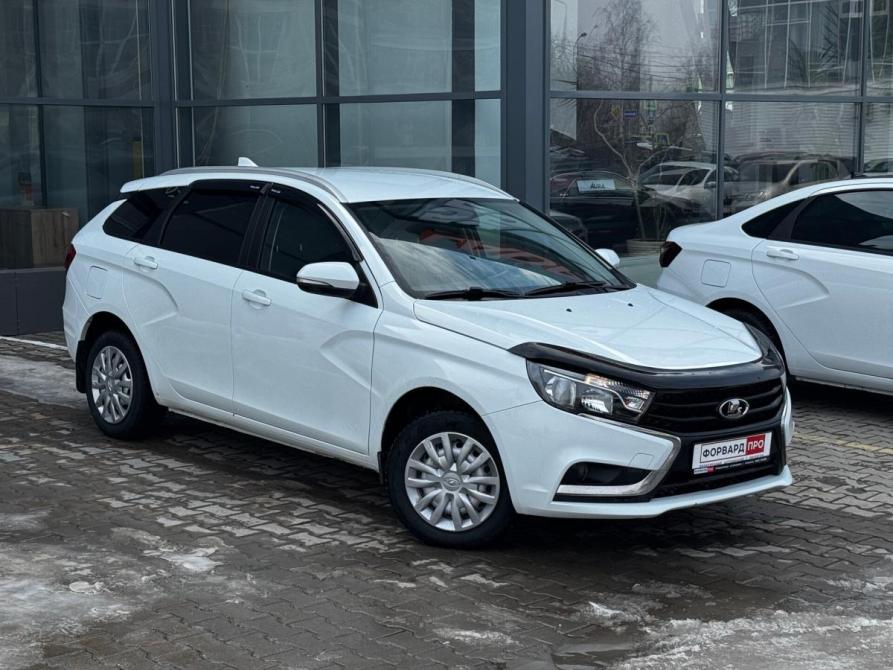 Lada (ВАЗ) Vesta I Пермь  - изображение 1