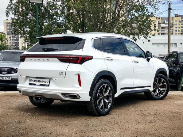Exeed LX I Рестайлинг с пробегом 2022 года, цена 1 849 000 рублей, 80000 км, внедорожник, Автокод Объявления