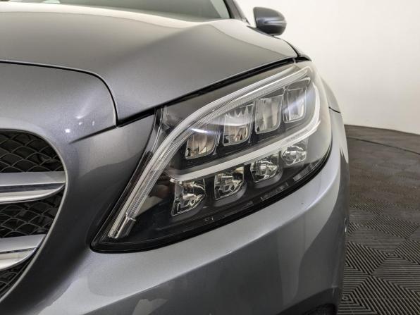 Mercedes-Benz C-Класс IV (W205) Рестайлинг с пробегом 2020 года, цена 2 915 000 рублей, 59230 км, седан, Автокод Объявления