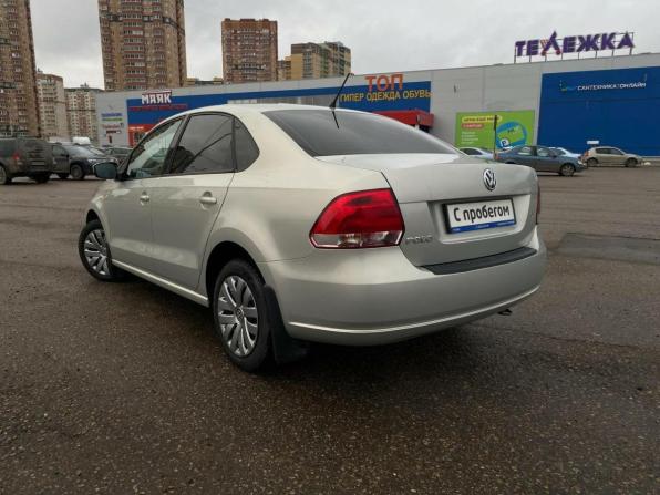 Volkswagen Polo V с пробегом 2013 года, цена 1 190 000 рублей, 28805 км, седан, Автокод Объявления