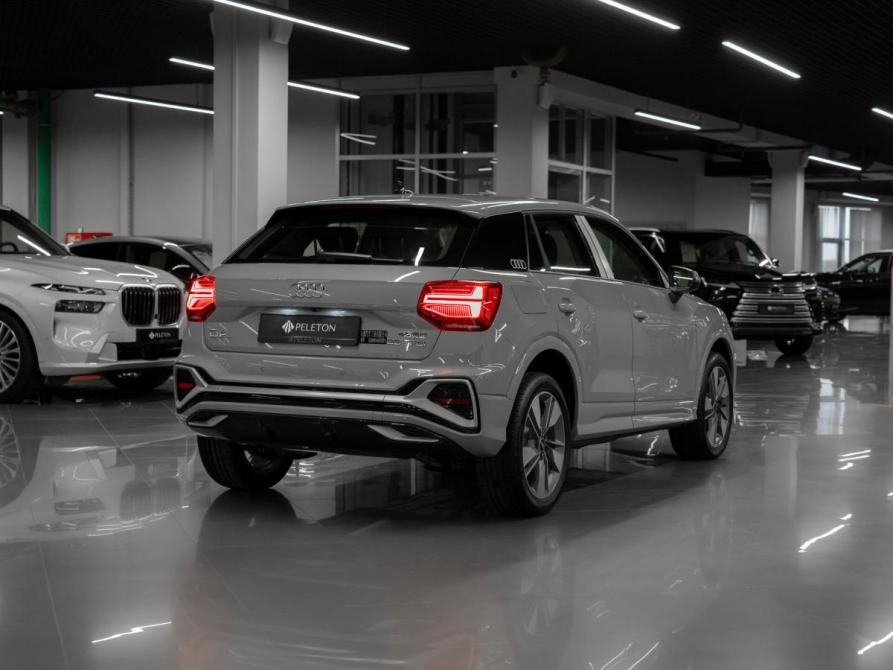 Audi Q2 I Рестайлинг Москва  - изображение 5