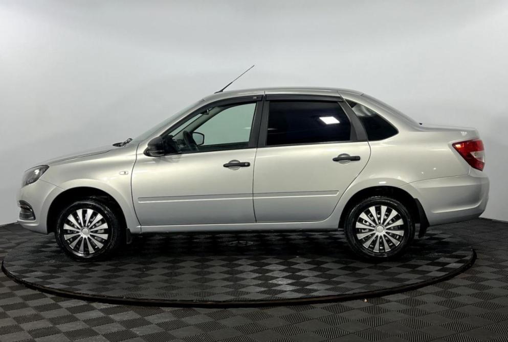 Lada (ВАЗ) Granta I Рестайлинг Нижний Новгород  - изображение 9