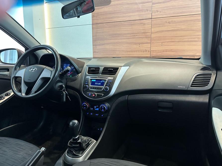 Hyundai Solaris I Рестайлинг Челябинск  - изображение 9
