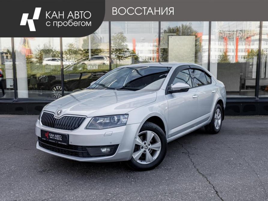 Skoda Octavia III (A7) Казань  - изображение 1