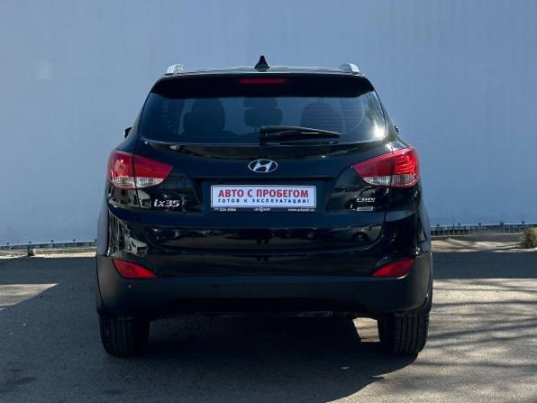 Hyundai ix35 I Рестайлинг с пробегом 2014 года, цена 1 295 000 рублей, 268886 км, внедорожник, Автокод Объявления