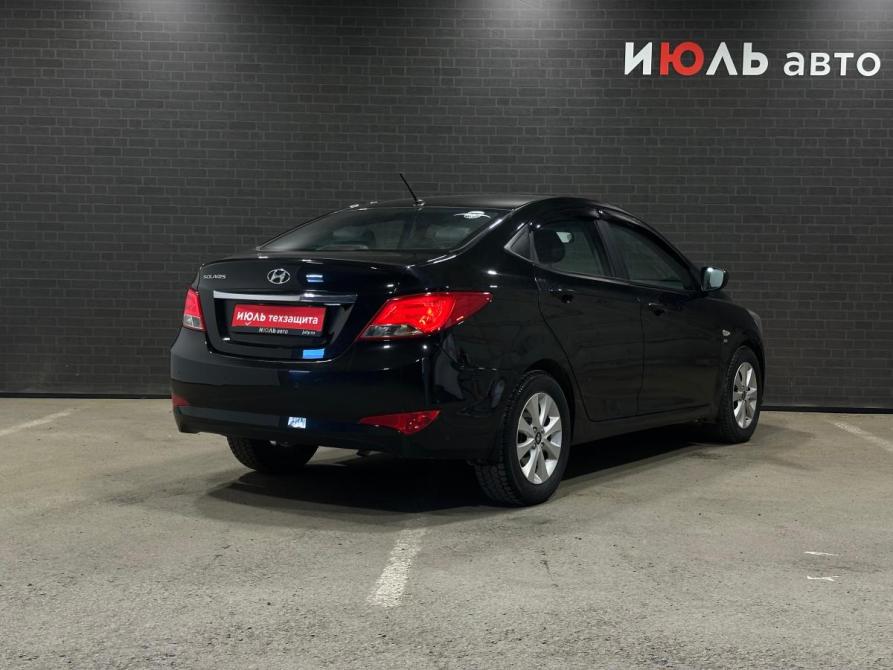 Hyundai Solaris I Рестайлинг Челябинск  - изображение 5