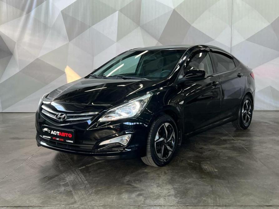 Hyundai Solaris I Рестайлинг Оренбург  - изображение 1