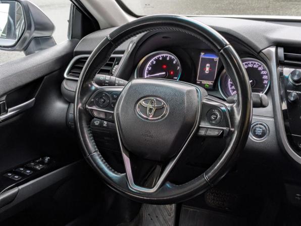 Toyota Camry VIII (XV70) с пробегом 2020 года, цена 2 999 000 рублей, 105000 км, седан, Автокод Объявления