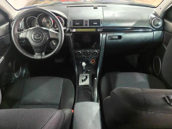 Mazda 3 I (BK) Рестайлинг с пробегом 2007 года, цена 475 000 рублей, 293877 км, хэтчбек, Автокод Объявления