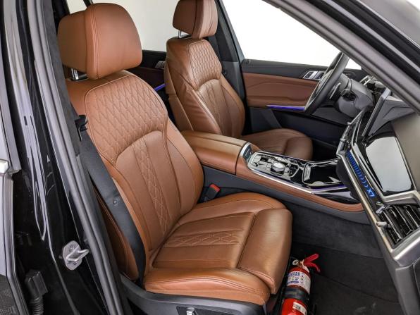 BMW X7 I (G07) Рестайлинг с пробегом 2024 года, цена 13 930 000 рублей, 13731 км, внедорожник, Автокод Объявления