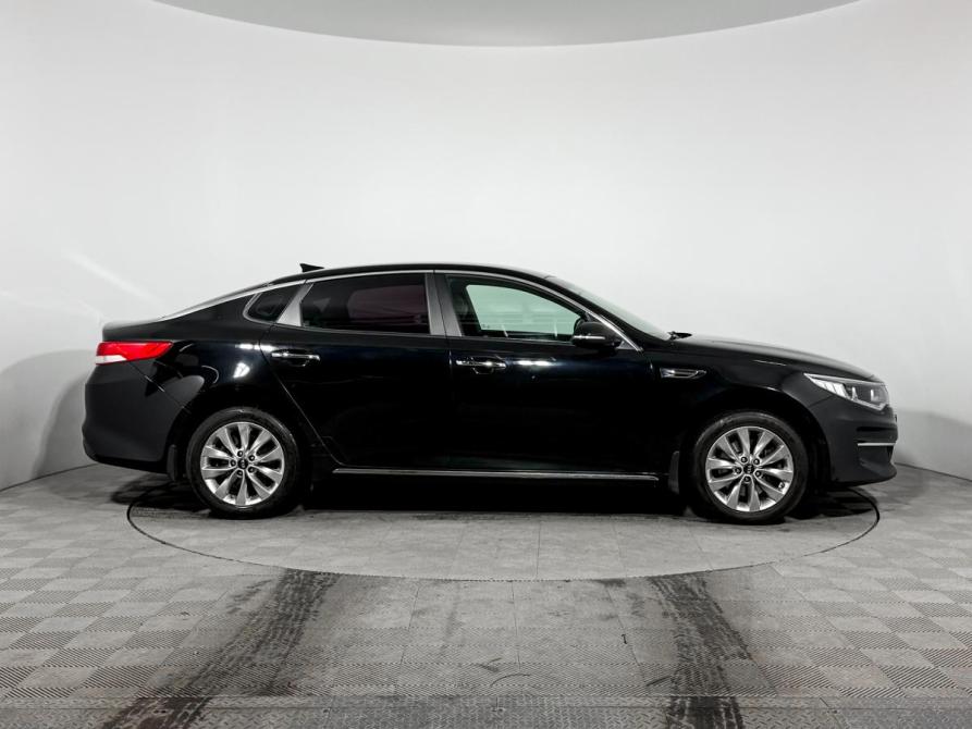 Kia Optima IV Санкт-Петербург  - изображение 4