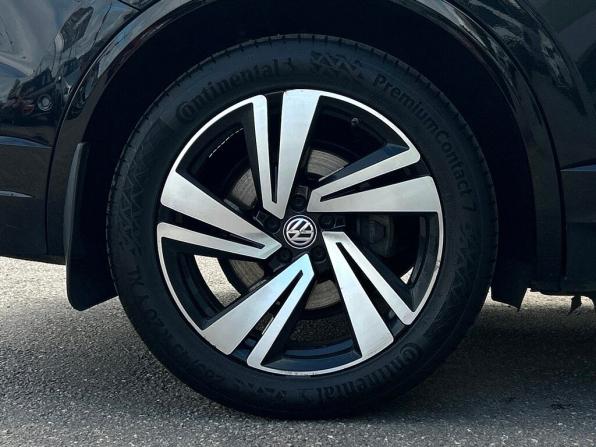 Volkswagen Touareg III с пробегом 2020 года, цена 4 198 600 рублей, 183960 км, внедорожник, Автокод Объявления