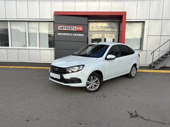 Lada (ВАЗ) Granta I Рестайлинг с пробегом 2023 года, цена 796 062 рубля, 25974 км, лифтбек, Автокод Объявления