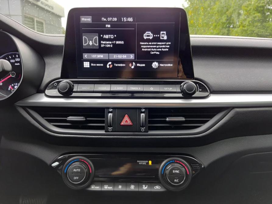 Kia Cerato IV Рестайлинг Чебоксары  - изображение 18