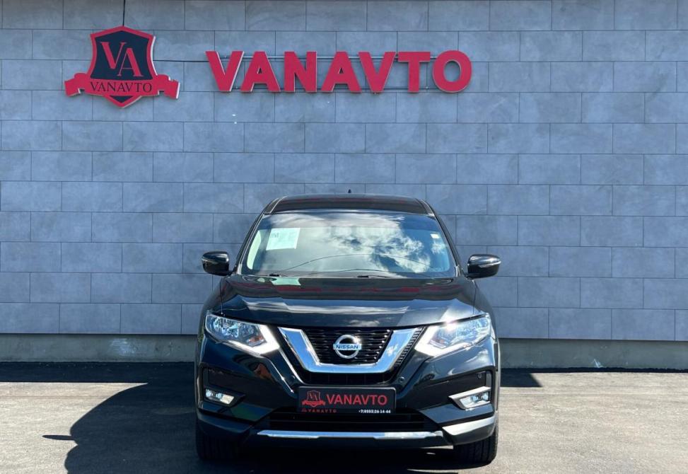 Nissan X-Trail III Рестайлинг Альметьевск  - изображение 2