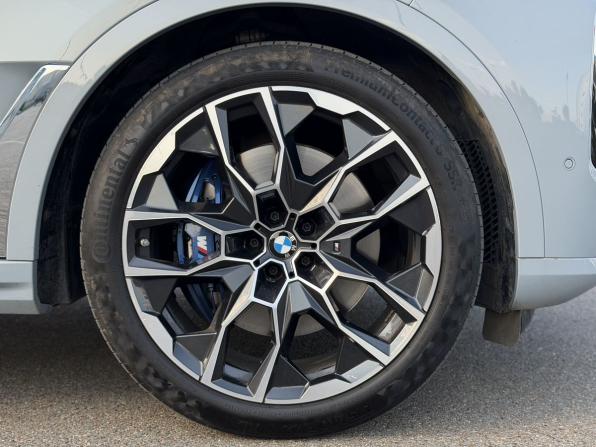 BMW X7 I (G07) Рестайлинг с пробегом 2024 года, цена 13 400 000 рублей, 23615 км, внедорожник, Автокод Объявления