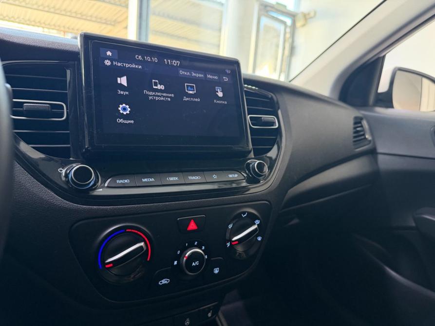 Hyundai Solaris II Рестайлинг Минеральные Воды  - изображение 16