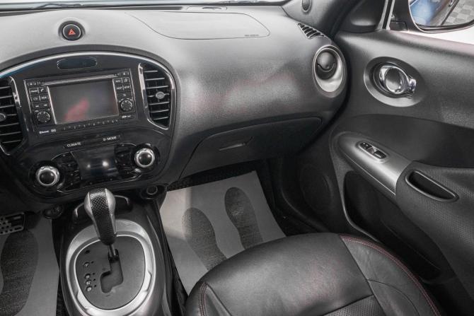 Nissan Juke I с пробегом 2012 года, цена 1 249 000 рублей, 219000 км, внедорожник, Автокод Объявления