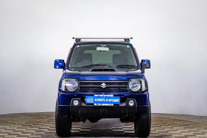 Suzuki Jimny III Рестайлинг 1 с пробегом 2012 года, цена 1 179 000 рублей, 187500 км, внедорожник, Автокод Объявления