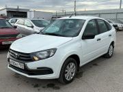Lada (ВАЗ) Granta I Рестайлинг Пермь  - изображение 8