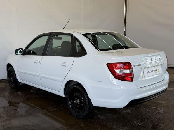 Lada (ВАЗ) Granta I Рестайлинг с пробегом 2020 года, цена 745 000 рублей, 57600 км, седан, Автокод Объявления