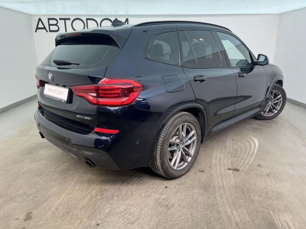 BMW X3 III (G01) с пробегом 2021 года, цена 4 290 000 рублей, 90540 км, внедорожник, Автокод Объявления