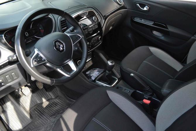 Renault Kaptur I Рестайлинг с пробегом 2021 года, цена 1 690 000 рублей, 72586 км, внедорожник, Автокод Объявления