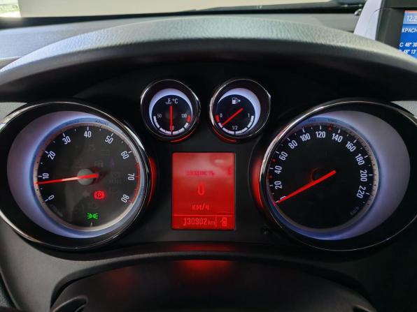 Opel Meriva B с пробегом 2011 года, цена 710 000 рублей, 130901 км, компактвэн, Автокод Объявления
