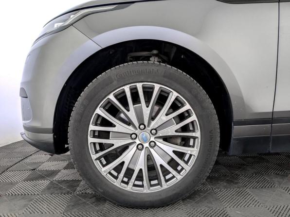 Land Rover Range Rover Velar I с пробегом 2018 года, цена 3 510 000 рублей, 128381 км, внедорожник, Автокод Объявления