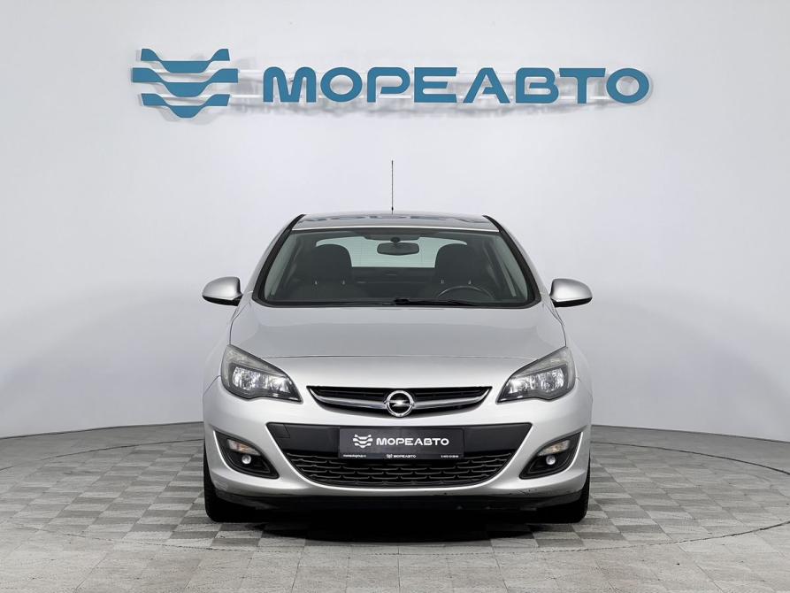 Opel Astra J Рестайлинг Калининград  - изображение 2