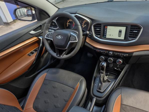 Lada (ВАЗ) Vesta I Рестайлинг (NG) с пробегом 2025 года, цена 1 767 000 рублей, 1276 км, универсал, Автокод Объявления