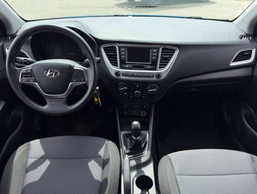 Hyundai Solaris II Рестайлинг Нефтекамск  - изображение 10