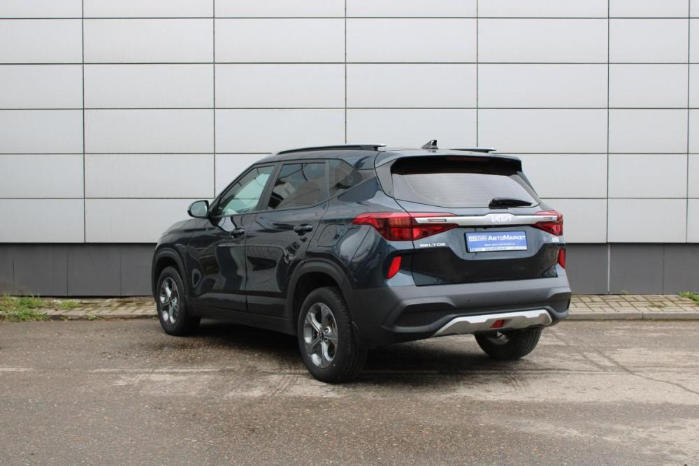 Kia Seltos I Ярославль  - изображение 8